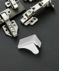 Tough As Nails Shelf Clamps And Metal Cabinet Clips For Shelving Brackets Supports Wire Pegs Book Hardware, steel components