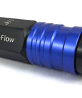 Four Piece High Flow Aluminum Female Coupling Connector Kit With Quick Connect Push To Connect System Delivers Twice The Air Flow