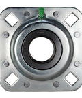 Drivetrain Disc Harrow Flange Bearing Replacement Kit For FD209RB DHU1-1/2R-209 822-208C, square flange with bearing centered
