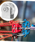 4-inch V-groove gate wheel for sliding gates and pulleys