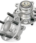 Rear Wheel Bearing Hub Assembly 512256 Direct Fit For Acura CSX 2006-2011 And Honda Civic 2006-2011 5 Lug Bolt Pattern Replacement Part
