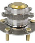 Close-up of Rear Wheel Bearing And Hub Assembly Set 2 Piece Kit For 2016-2022 Honda Civic And 2019-2022 Insight