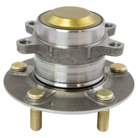 Close-up of Rear Wheel Bearing And Hub Assembly Set 2 Piece Kit For 2016-2022 Honda Civic And 2019-2022 Insight