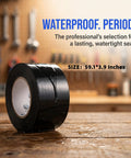 Heavy Duty Waterproof Duct Tape That Sticks Like Crazy For Indoor And Outdoor Repairs A Go To Home Fix For PVC Leaks Buckets And Plumbing