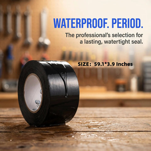 Heavy Duty Waterproof Duct Tape That Sticks Like Crazy For Indoor And Outdoor Repairs A Go To Home Fix For PVC Leaks Buckets And Plumbing