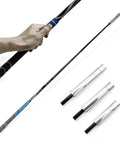 Adjustable Weights Golf Swing Speed Stick For Tempo Flexibility And Power Three In One Training Aid With Updated Midsize Grip