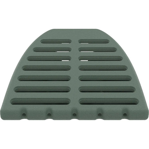 Heavy Duty Lawn Drain Grate for Yard Water Management and Foundation Protection, Sump Pump and Downspout Extension Ready, Compatible With 3 Inch And 4 Inch Thin Wall Drain Pipes, Keeps Water Away From Your Home