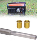 Real Deal Spark Plug Thread Repair Kit With M12 X 1.25 Inserts And M14 X 1.25 Tap Includes 10 Helicoil Style Inserts