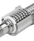 SFU1204 Ball Screw CNC Kit With Nut End Supports And Coupler Anti Backlash 12mm Diameter 4mm Lead 650mm Length view