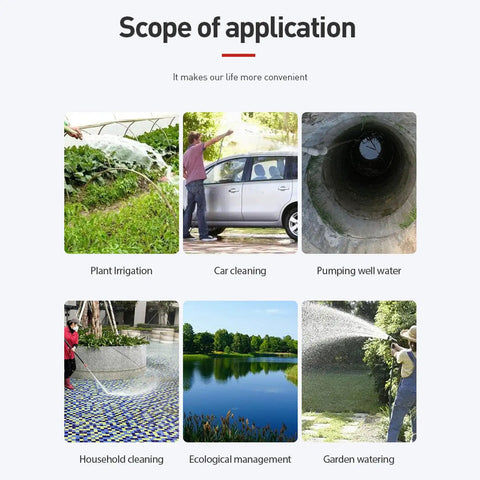 Scope of application for Heavy Duty Submersible Sump Pump With 180 Watt Motor And 26 Foot Cord 1 Inch Outlet.