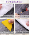 Step-by-step guide using Wood Repair Wax Crayon Kit With 20 Color Filler Sticks To Fix Scratches Dents And Cracks On Furniture Floors