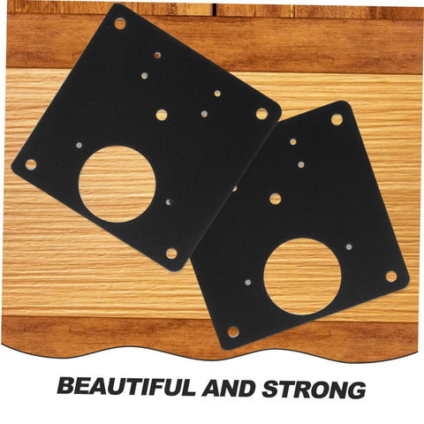 Six Pack Cupboard Hinge Repair Plates Kit For Quick Install Quiet Kitchen Cabinet Door Fix Secure And Stylish Cabinetry