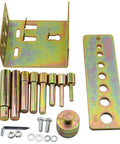 Heavy Duty Shop Press Pin And Hydraulic Press Pin Punch Set 2 To 20 Ton Capacity Premium Alloy Steel Construction Compatible With Press Models 24811 24812 25087 25088 For DIY And Professional Press Work kit components displayed.