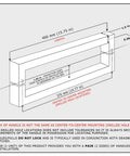 Diagram of 16 Inch Modern Stainless Steel Door Handle Pulls In Chrome Mirror Polish Finish For Wood Glass And Metal Doors
