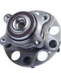 Rear Wheel Bearing And Hub Assembly 512256 For Honda Civic 2006 Through 2011 And Acura CSX 5 Lug With ABS Premium Replacement