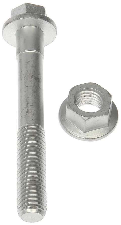 Heavy Duty Control Arm Bolt Kit For Suspension Repair Solid Hardened Steel bolt and nut set for vehicle suspension upgrade.