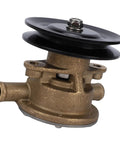 Efficient Cooling Replacement Kit For 2YM15 3YM20 3YM30 Marine Engines For Boats And Yachts, bronze cooling pump component