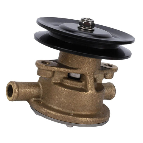 Efficient Cooling Replacement Kit For 2YM15 3YM20 3YM30 Marine Engines For Boats And Yachts, bronze cooling pump component