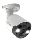 4K PoE NVR CCTV Security Camera System For Home And Business Indoor Outdoor Wired Surveillance With Color Night Vision