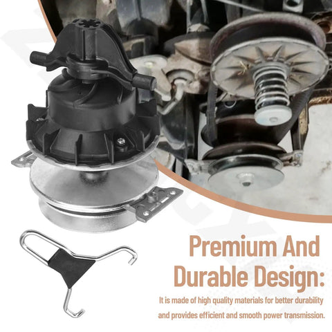 Transmission Variation Kit GT79362 MIA12755 And Primary Pulley Kit GT79398 MIA13031 For John Deere D105 JD755 GT398 X106 X105