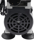 Heavy Duty Oilless Vacuum Pump That Runs Like A Dream With 50 Liters Per Minute Output And 150 Watt Pure Copper Motor close-up of motor with protective mesh
