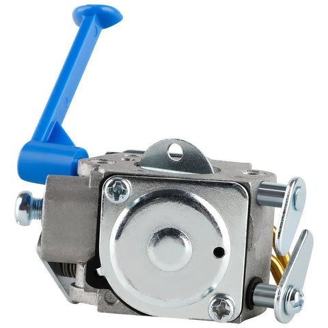 Beefy Carburetor For Husqvarna 128LD 128CD 128L 128R 128RJ 28cc Weed Eater Trimmer Edger Replacement 545081848 545081850