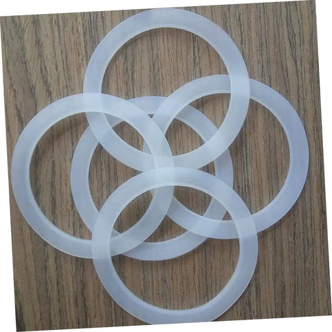 Silicone Gasket Replacement Set 10 Pieces For Coffee Pot Lids And Jar Seals Great For Coffee Nerds And Everyday Kitchen Gear