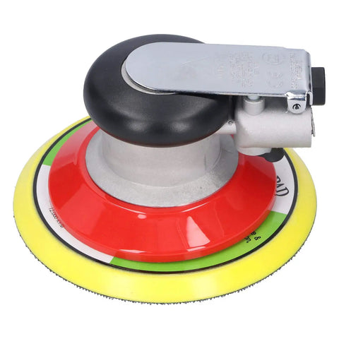 Beast Industrial Pneumatic Sander Polishing Tool Pro Grade For Smooth Metal Grinding High Hardness Steel Movement CNC Machining