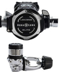 Leg3nd Elite Cold Water Scuba Regulator For Extreme Environments With Over Balanced First Stage ACD Dry Chamber Venturi Switch