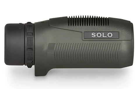 Solo Monocular 10x25 With Lightweight Rubber Armored Body And Fully Multi Coated Lenses For Bright Clear Views Ideal For Hiking Birdwatching Travel And Outdoor Adventures