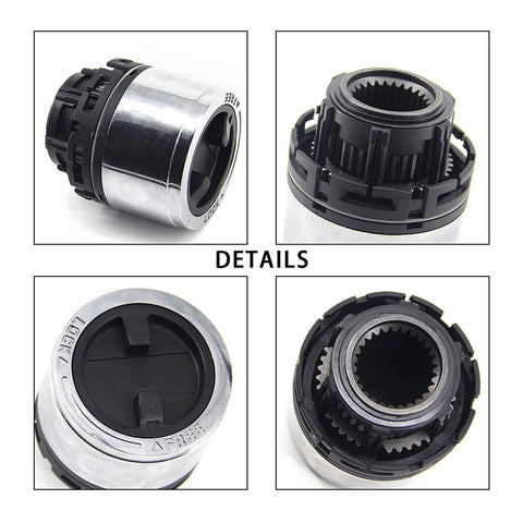 Manual Wheel Locking Hubs 2 Pack For Ford Ranger 1998 2003 Explorer 1995 2001 And Mazda B Series B2500 B3000 B4000 Pickup 1998 2009