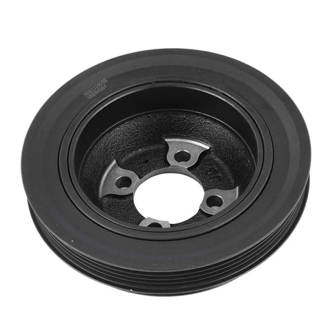 Engine Harmonic Balancer Crankshaft Pulley For Hyundai Santa Fe 2001 2004, Sonata 1999 2005, Kia Optima 2001 2006 2.4L DOHC