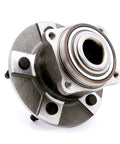 Rear Wheel Bearing Hub Assembly Fits 2002 To 2007 Saturn Vue Non-ABS, 2005 Chevy Equinox Non-ABS, 5 lug OE quality