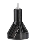 DIY Tenon Cutter For Log Furniture With One Inch Diameter, Dual Blades Create 60 Degree Tapered Shoulder, Powder Coated Die Cast Aluminum Body