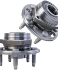 2Pcs Front And Rear Wheel Bearing Hub Assembly Fits Malibu 2013 2015 Impala 2014 2017 Buick Lacrosse 2010 2016 5 Lug