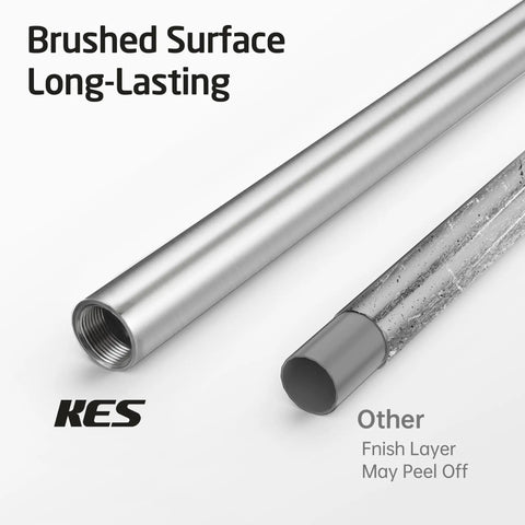 Natural Marble Toilet Paper Holder Stand Freestanding Stainless Steel With Brushed Finish tube comparison