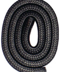 Gore Packing Three Sixteenths Inch High Temp PTFE Impregnated Graphite Fiber Valve Gland Packing coiled close-up