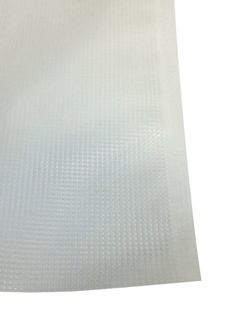Straight Up Heavy Duty Vacuum Sealer Rolls Fifteen Inches Wide By Fifty Feet Long Three Half Mil Thickness Two Pack For Serious Meal Prep And No Hassle Bulk Storage