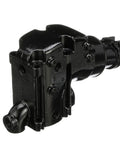 Drop-In Exhaust Manifold Elbow For Mercury Marine Outboards And MerCruiser, 4 Inch OD, front angle view