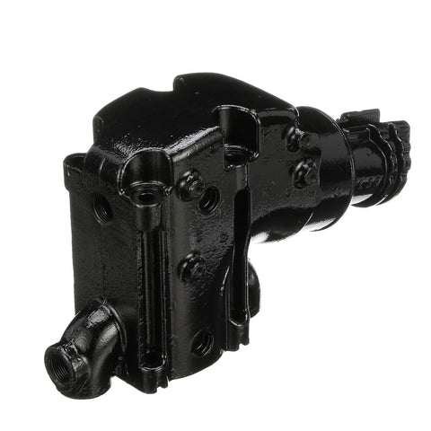 Drop-In Exhaust Manifold Elbow For Mercury Marine Outboards And MerCruiser, 4 Inch OD, front angle view