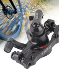 F160 And R140 Bicycle Disc Brake Pads For Front And Rear Mount, Mechanical Pulling System With BB8 Compatibility, Mountain Bike Disc Pads