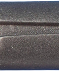 Hustler Hub 208 Propeller Hub For Boats, Brass Spline Nylon Construction, side view showing brass and nylon detailing