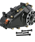 Hella Powerful DC Brushless Electric Motor With Differential Gearbox Transmission And Pro Speed Controller for Go Kart ATV UTV