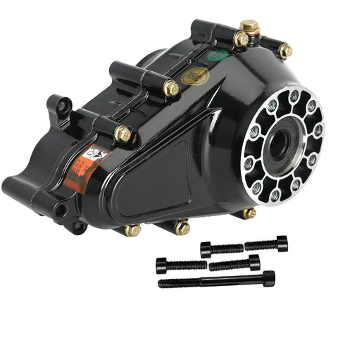 Hella Powerful DC Brushless Electric Motor With Differential Gearbox Transmission And Pro Speed Controller for Go Kart ATV UTV