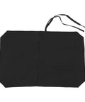 Heavy Duty Chef Knife Roll Bag Forged From Hella Tough 16a Canvas To Shield All Sharp Kitchen Blades During Daily Grinds Smooth Travel Or Quick Cleanups open with four slots.
