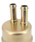 Close-up of Electric Fuel Pump Direct Replacement For VT750C VT750CD VT750DC Shadow Ace 750 1998 2003 12V 2-4 PSI High Flow 40 LPH OE-Quality Fit