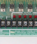 Top Shelf Industrial Dust Collector Control PCB Circuit Board For Shop Gear Built Tough Tested Runs Like A Champ Heavy Duty Module detailed view.