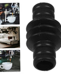 Steam Wand Heat Shield Rubber Sleeve For Espresso Machines, Anti Scald Guard, Lightweight Easy Install Cover For Coffee Makers