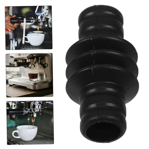 Steam Wand Heat Shield Rubber Sleeve For Espresso Machines, Anti Scald Guard, Lightweight Easy Install Cover For Coffee Makers
