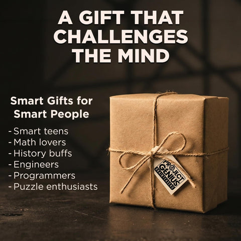 Antikythera Inspired Mechanical Math Puzzle Single Piece Wooden Brainteaser With Layered Gears Mind Bending Challenge For History Buffs, Smart Kids, Teens And Adults Classic Brain Teaser Gift For Visualization And Problem Solving